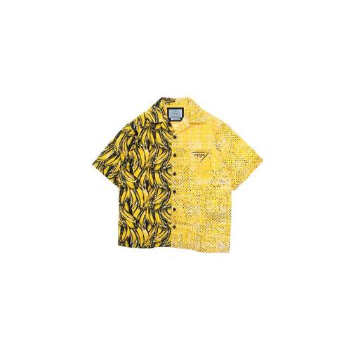 中古Prada普拉达上衣メンズ棉