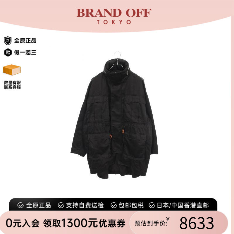 中古Loewe罗意威外套メンズ棉