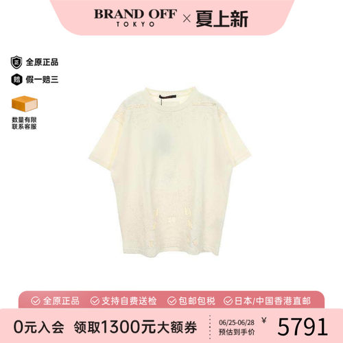 中古LV路易威登上衣メンズ棉