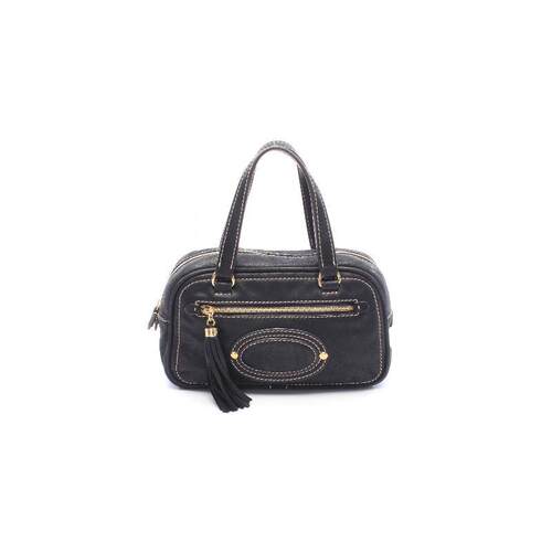 中古Loewe罗意威手提包