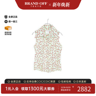 上衣棉上衣时尚 shirt短袖 sleeve 中古Chanel香奈儿女BC级short