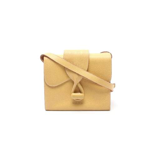 中古Loewe罗意威斜挎包