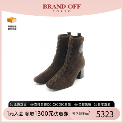 中古Hermes爱马仕鞋レディース