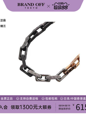 中古LV路易威登项链メンズ不锈钢