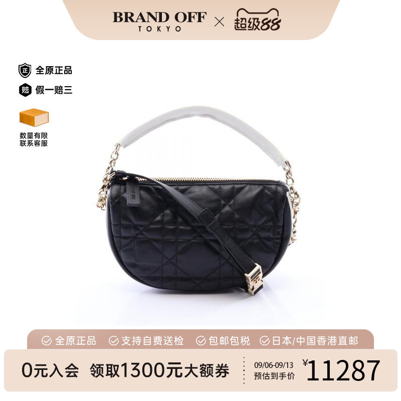 中古Dior迪奥单肩包レディース图片