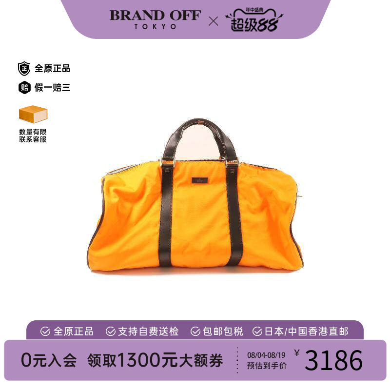 中古Gucci古驰手提包メンズ尼龙