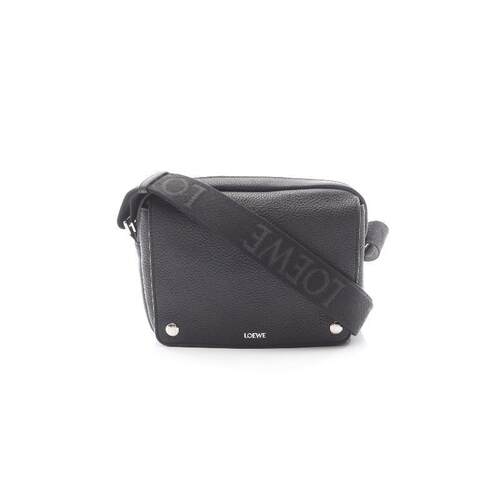中古Loewe罗意威斜挎包メンズ