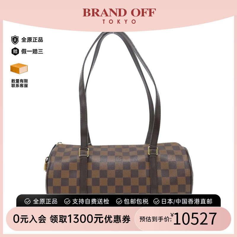 中古LV路易威登女包手提包