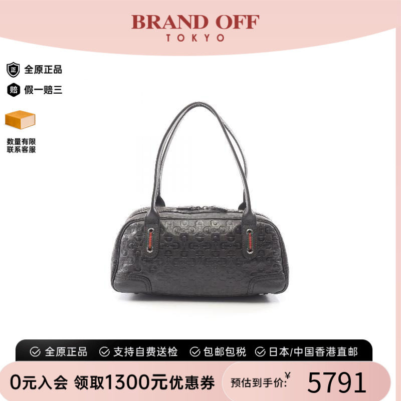 中古Gucci古驰手提包レディース