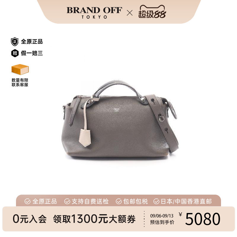 中古Fendi芬迪斜挎包レディース