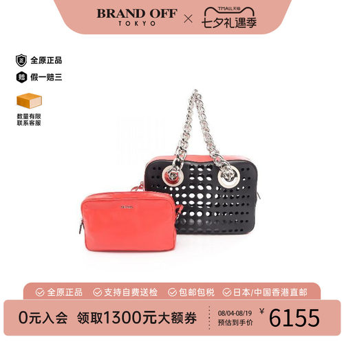 中古Prada普拉达托特包