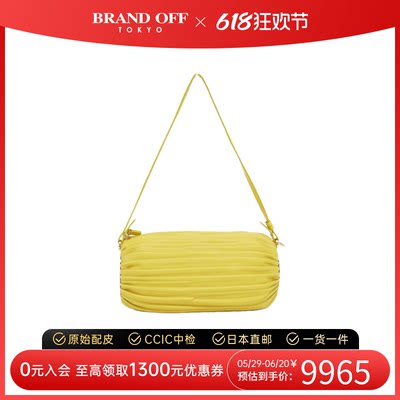 中古LOEWE罗意威单肩包