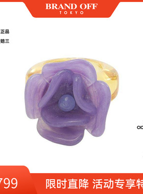 中古Chanel香奈儿戒指レディース