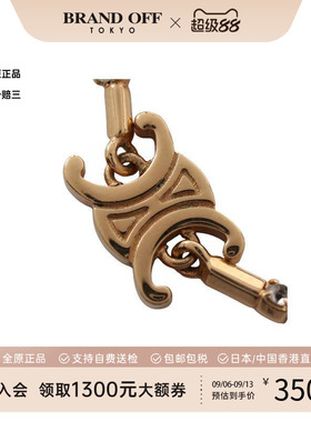 中古Celine赛琳项链レディース