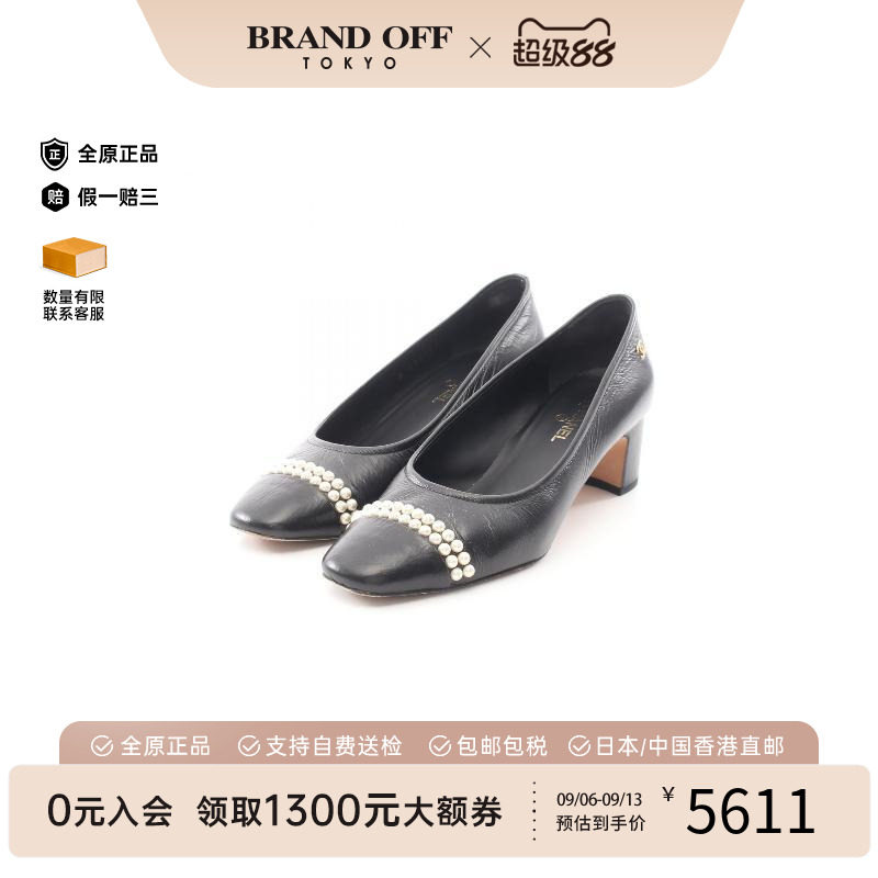 中古Chanel香奈儿鞋レディース