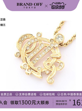 中古Dior迪奥项链レディース
