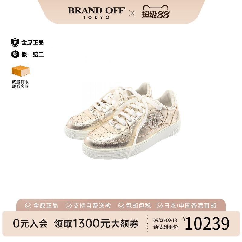 中古Chanel香奈儿鞋レディース