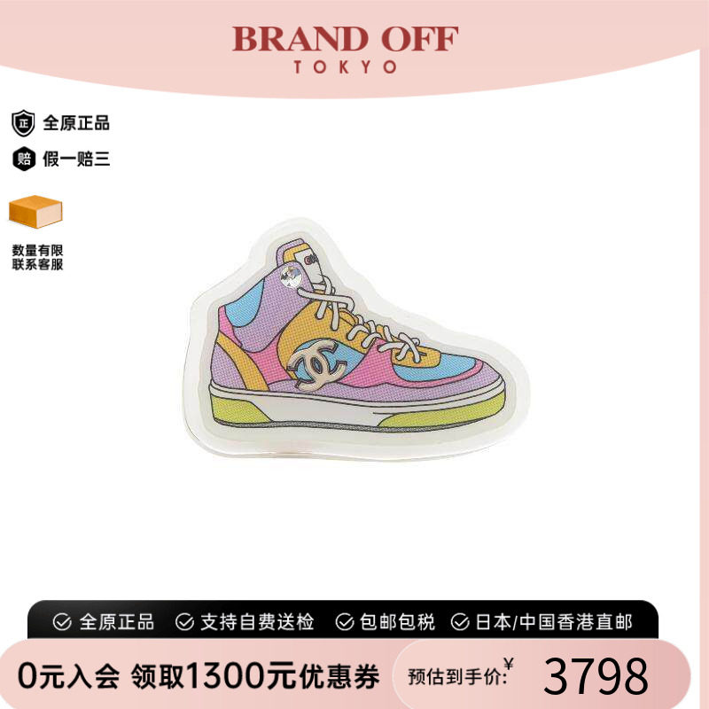 中古Chanel香奈儿胸针レディース