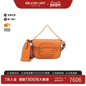 中古GUCCI古驰女包A级95新GUCCI HORSEBIT 1955斜挎包BRANDOFF