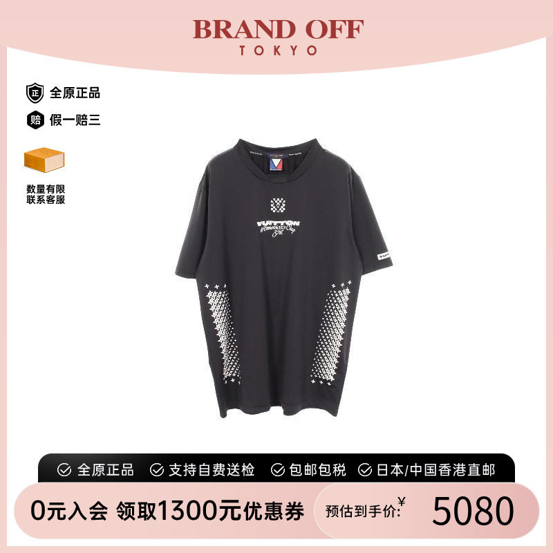 中古LV路易威登上衣メンズ尼龙