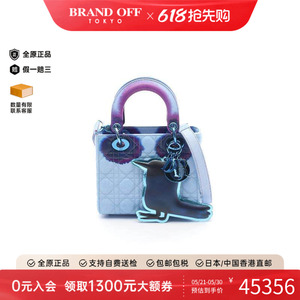 中古Dior迪奥斜挎包レディース