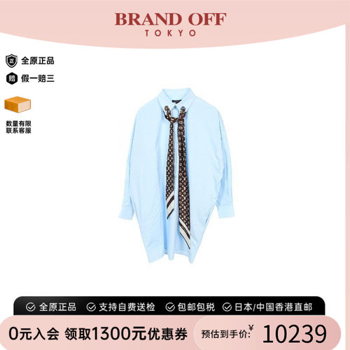 中古LV路易威登上衣レディース棉