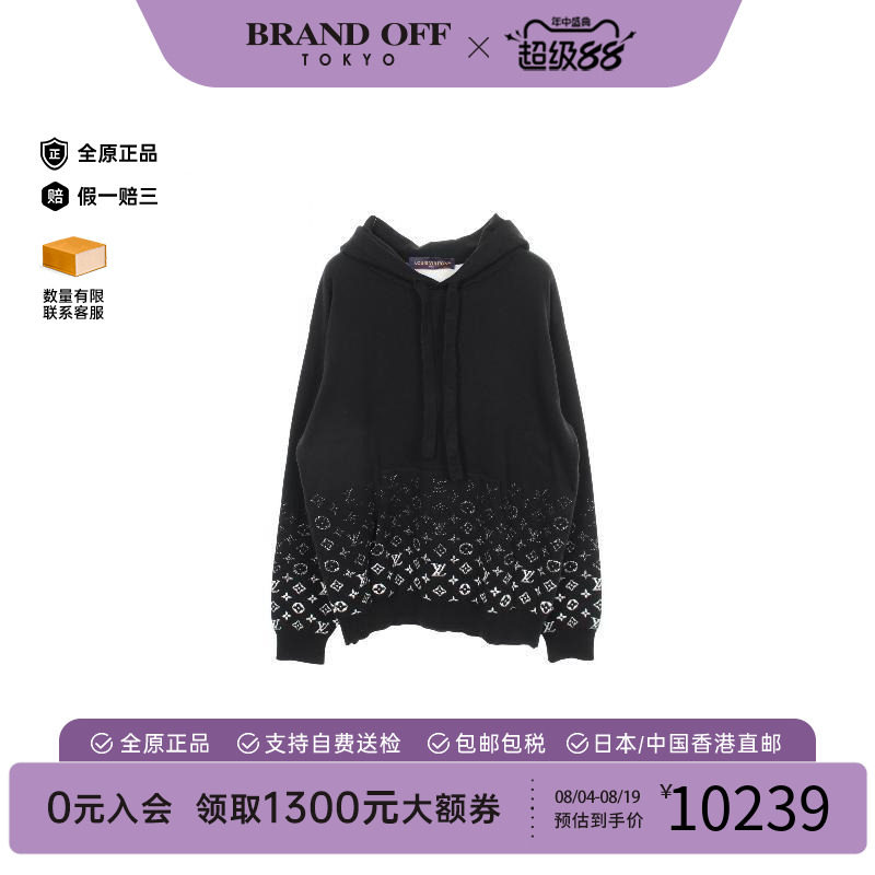 中古LV路易威登上衣メンズ棉