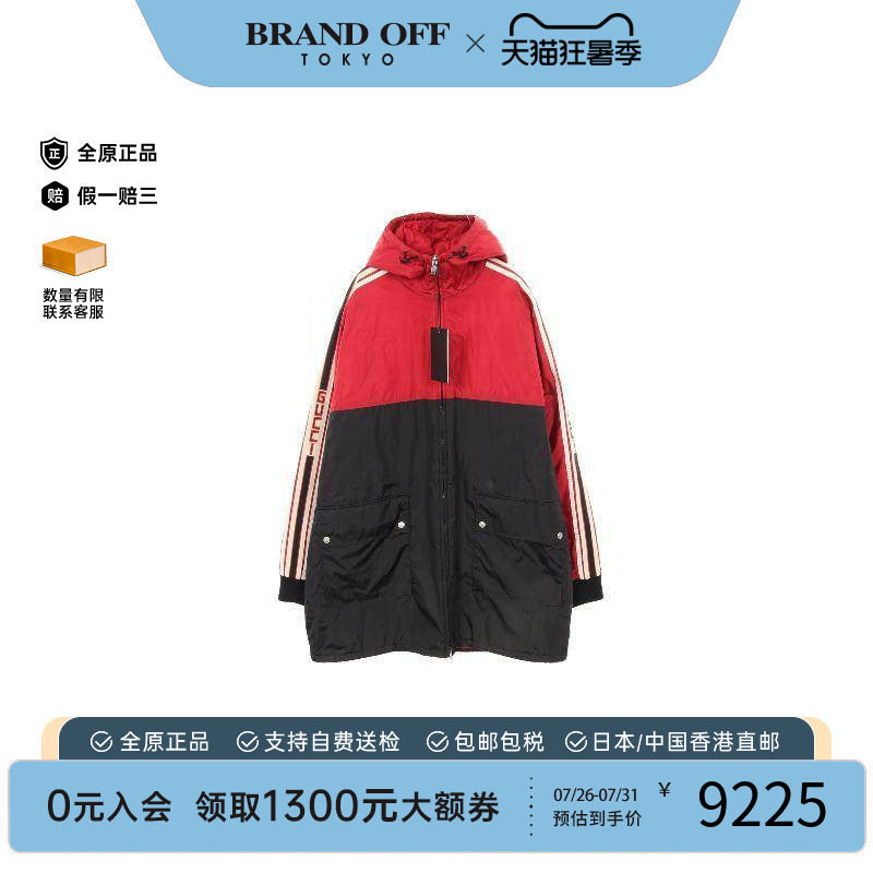 中古Gucci古驰外套メンズ尼龙