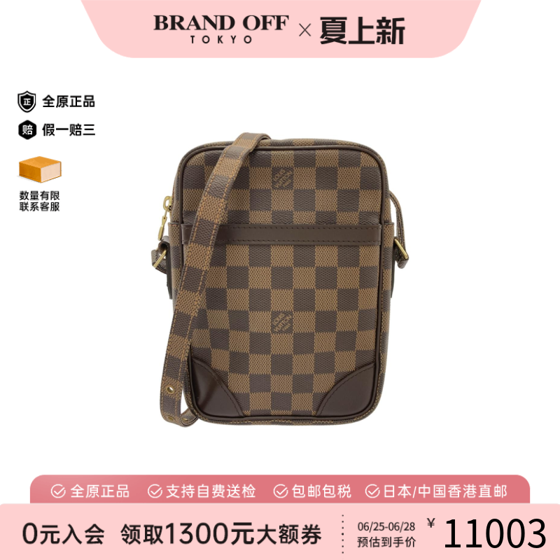 中古LV路易威登通用相机包