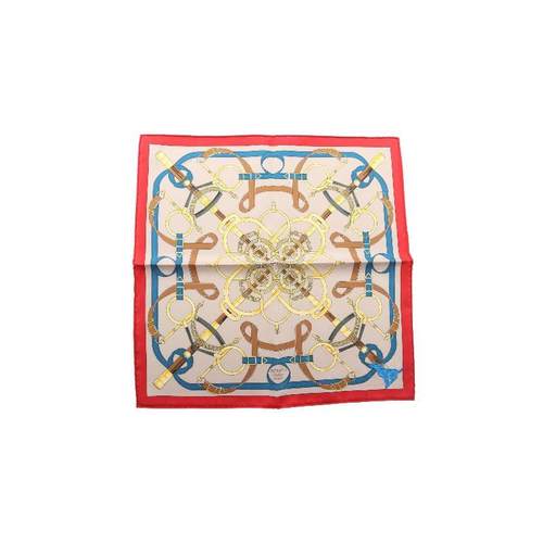 中古Hermes爱马仕围巾/丝巾