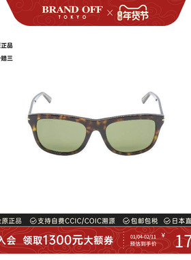 中古Gucci古驰男S级99新sunglasses墨镜塑料其他绿色