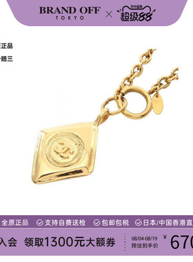 中古Chanel香奈儿项链レディース