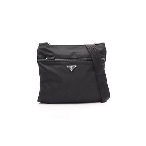 中古Prada普拉达斜挎包