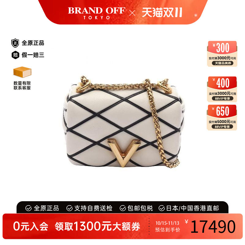 中古LV路易威登单肩包レディース