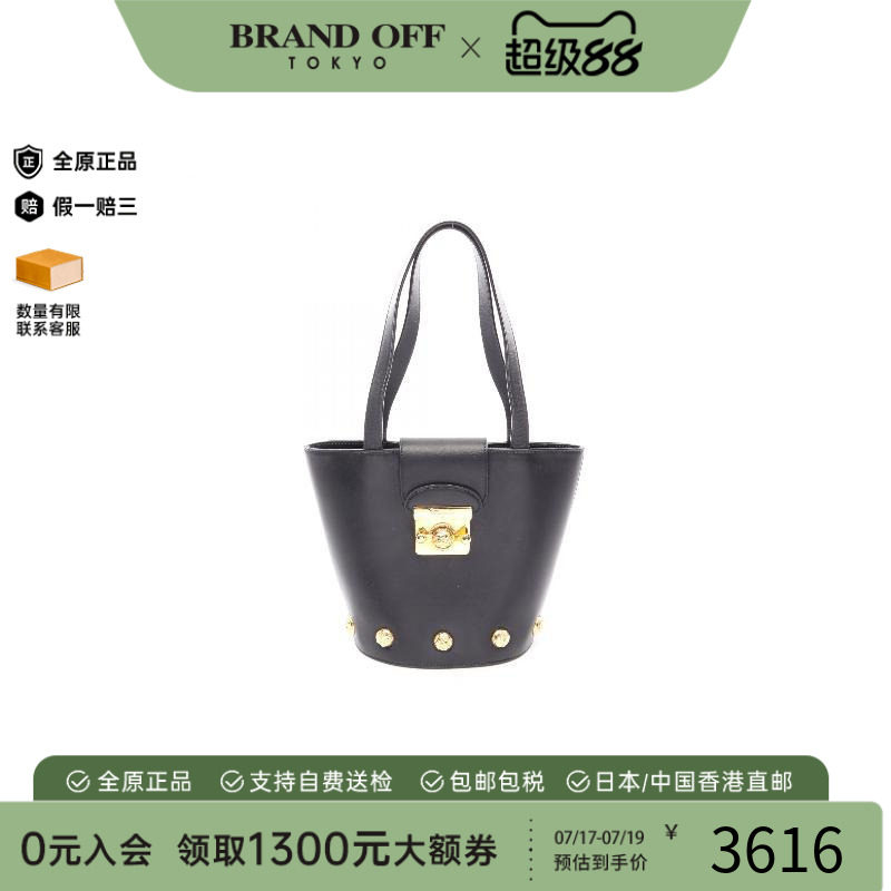中古Ferragamo菲拉格慕手提包