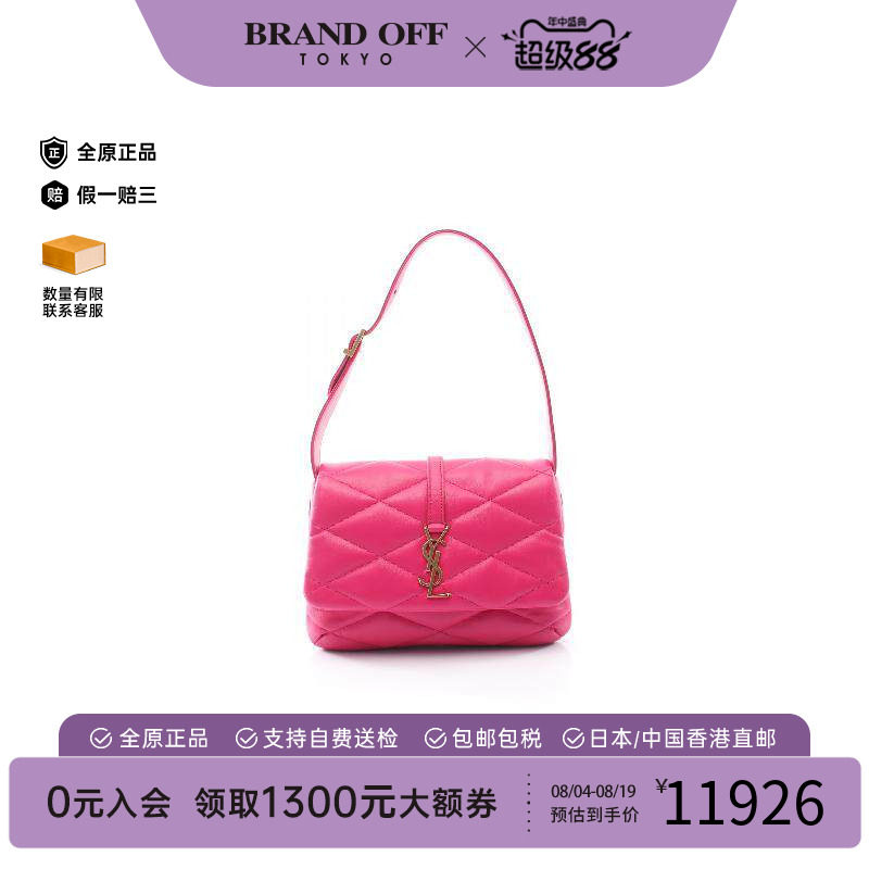 中古YSL圣罗兰单肩包レディース