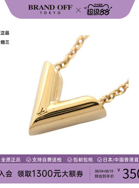 中古LV路易威登项链レディース