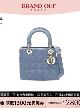 中古Dior迪奥斜挎包レディース