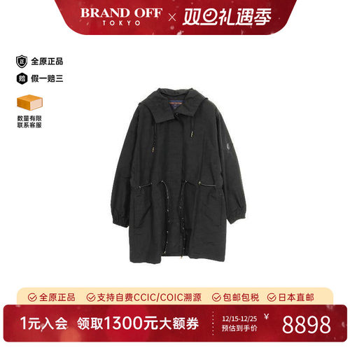 中古LV路易威登外套レディース