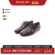 shoes皮鞋 时装 鞋 中古Prada普拉达男A级95新dress 牛皮鞋 棕色