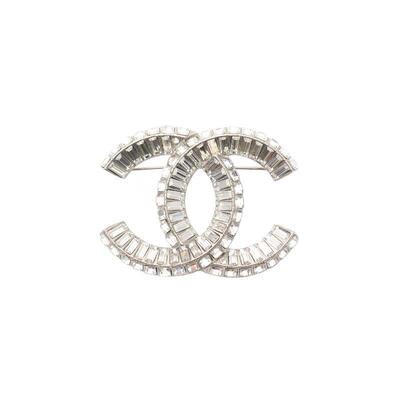 中古Chanel香奈儿胸针レディース