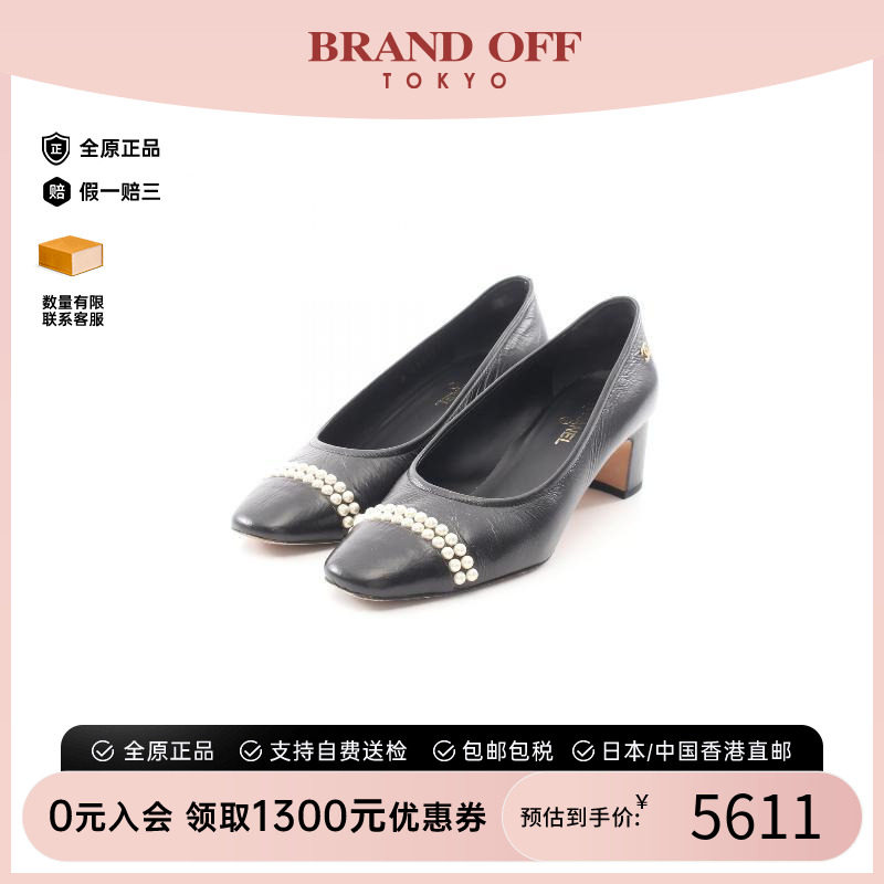 中古Chanel香奈儿鞋レディース