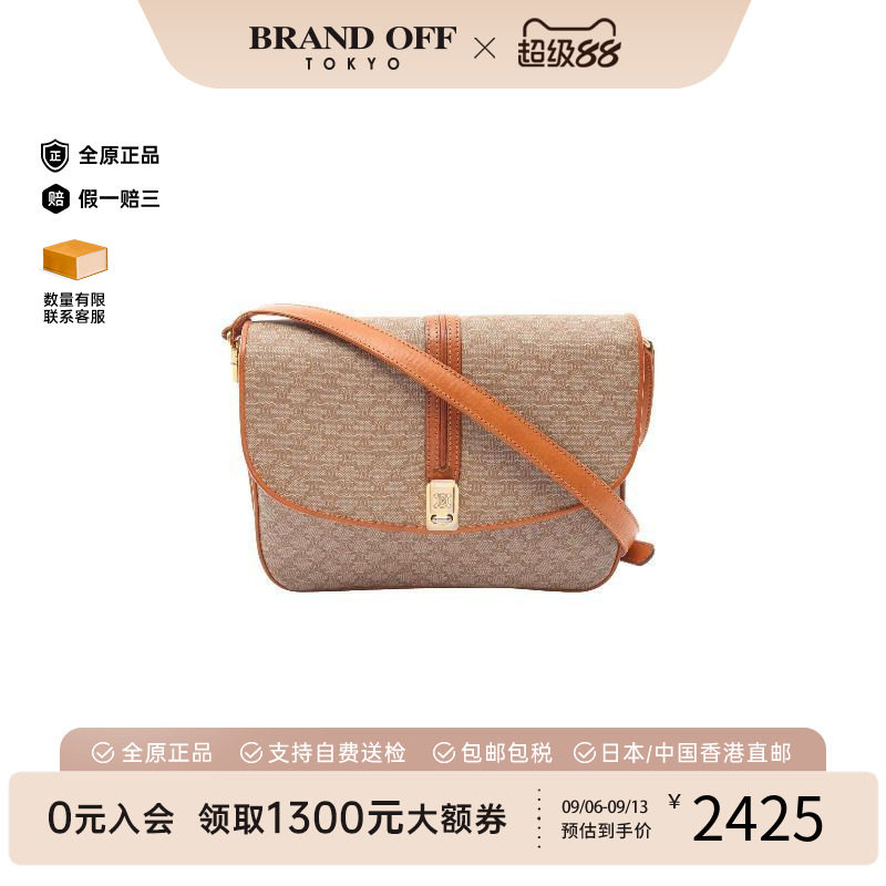 中古Celine赛琳斜挎包レディース图片
