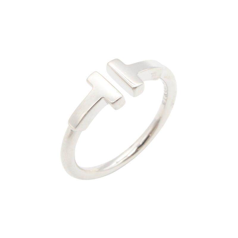 中古Tiffany&Co蒂芙尼戒指