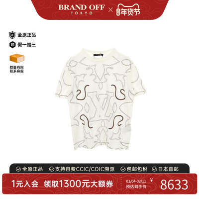 中古LV路易威登上衣メンズ棉