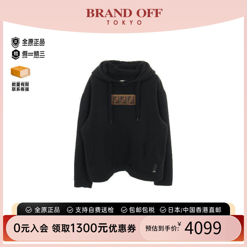 中古Fendi芬迪上衣メンズ棉