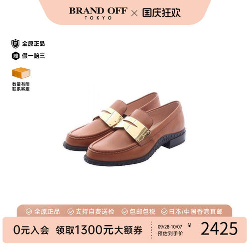 中古Tods托德斯鞋レディース牛皮