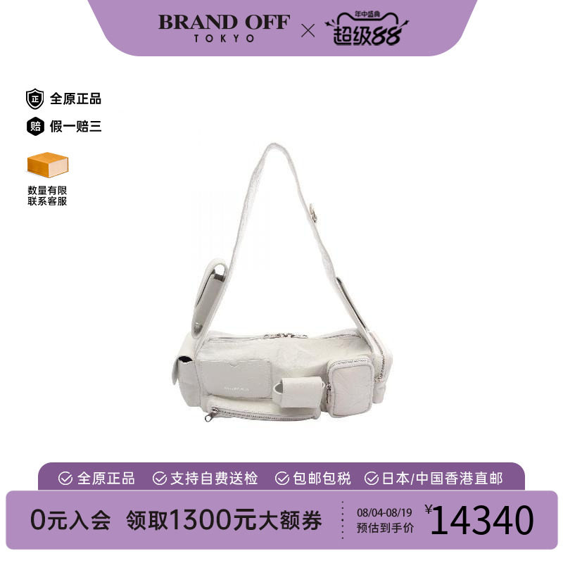 中古Balenciaga巴黎世家单肩包