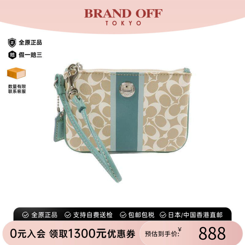 中古Coach蔻驰手提包レディース