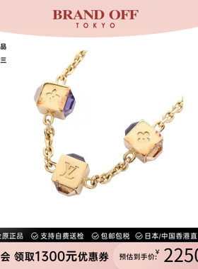 中古LV路易威登项链レディース